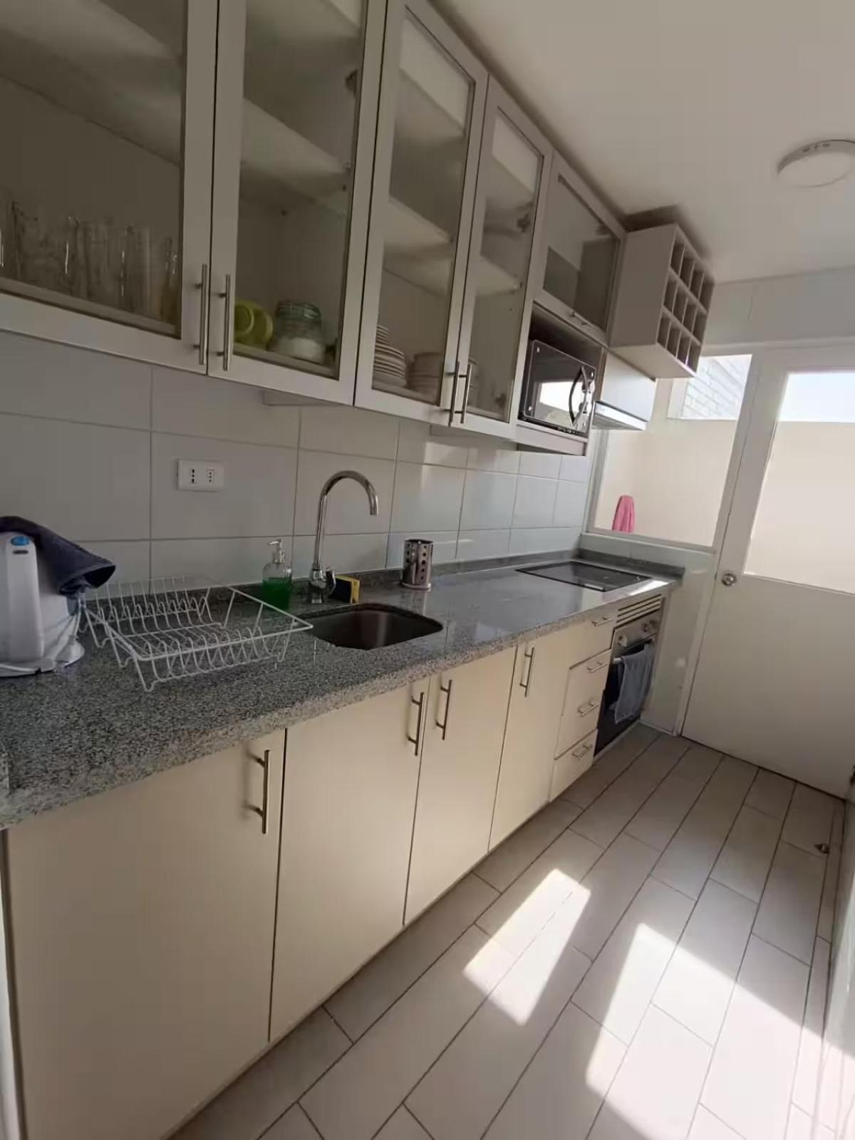 Apartamento Depto A Pasos Del Casco Historico Santiago